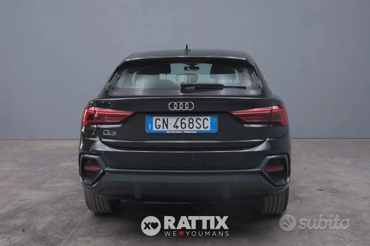 Audi Q3 2023 photo 5