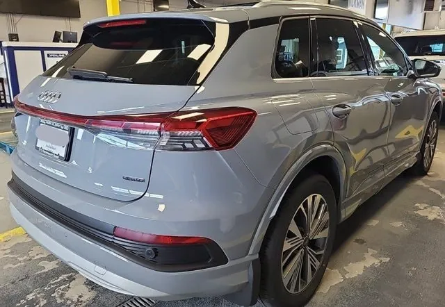Audi Q4 E-Tron 2024 photo 4