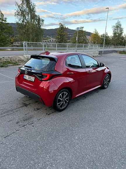 Toyota Yaris 2022 photo 4