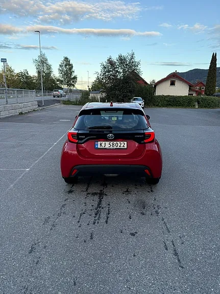 Toyota Yaris 2022 photo 5