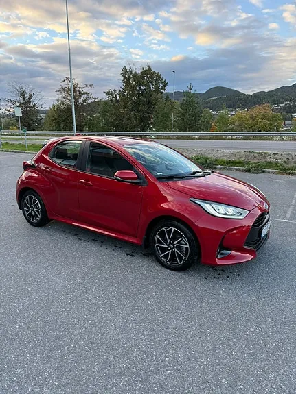 Toyota Yaris 2022 photo 3