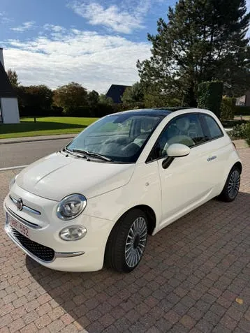 Fiat 500 Lounge
