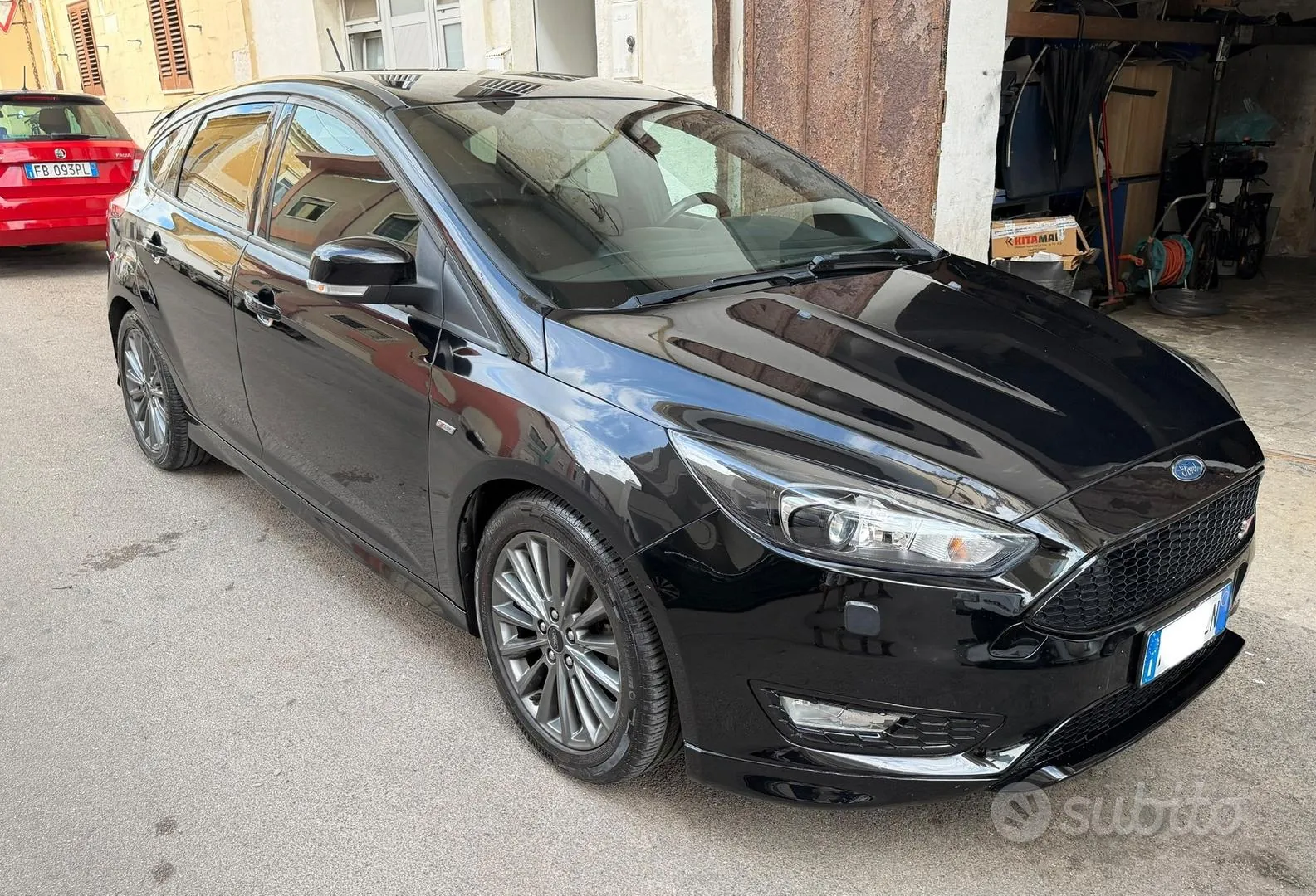 Ford Focus 2017 photo 2