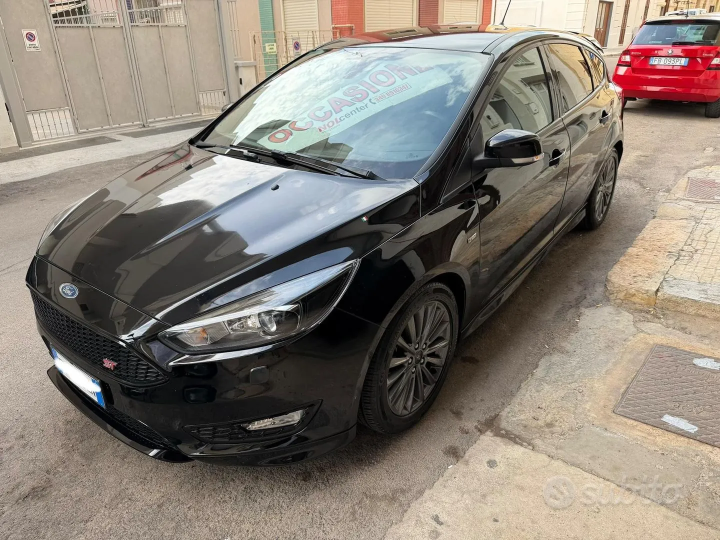 Ford Focus 2017 photo 4