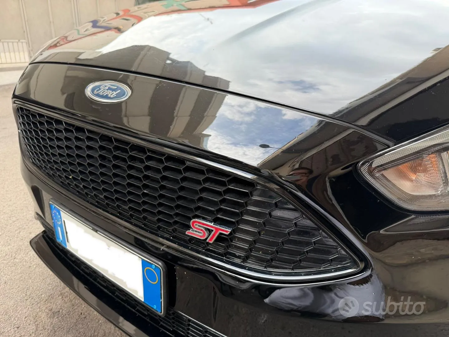 Ford Focus 2017 photo 5