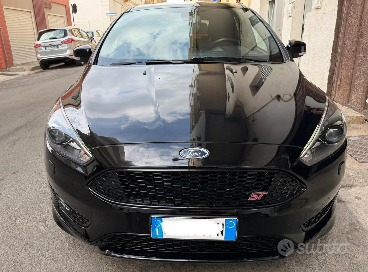 Ford Focus 2017 photo 3