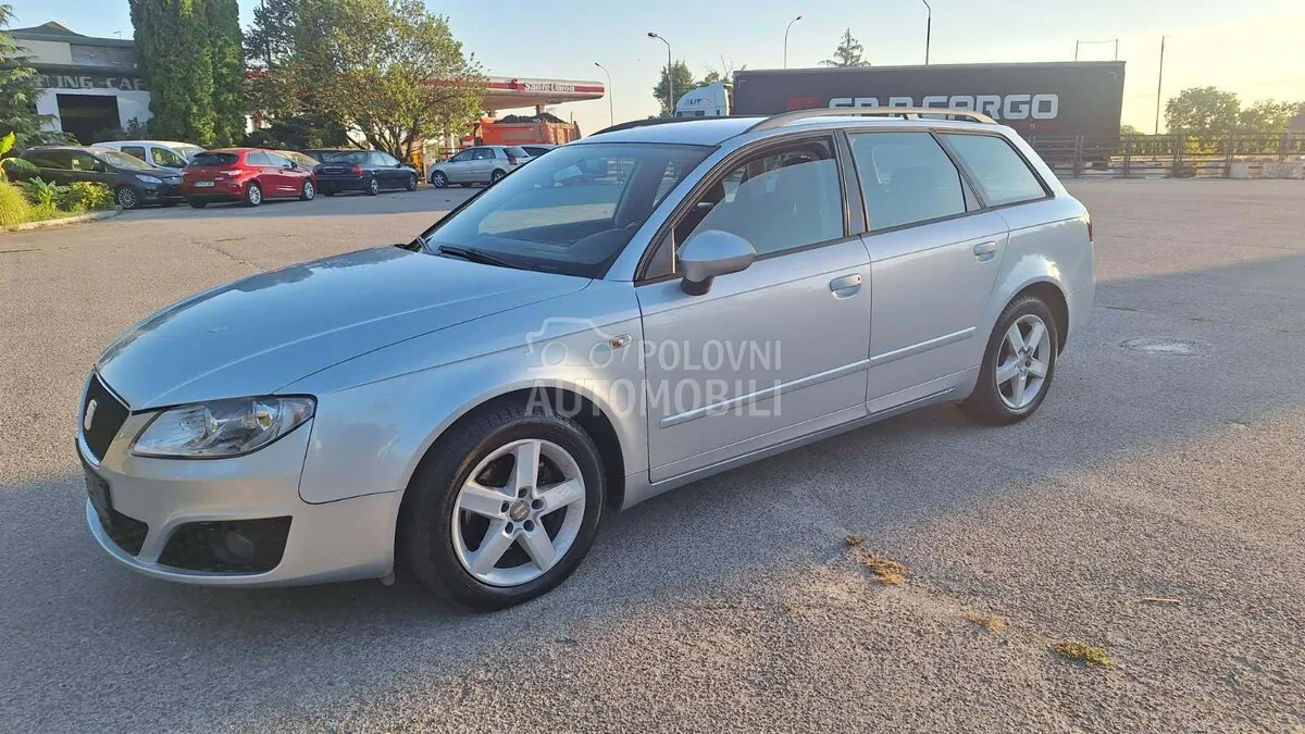 Seat Exeo 2010 photo 2