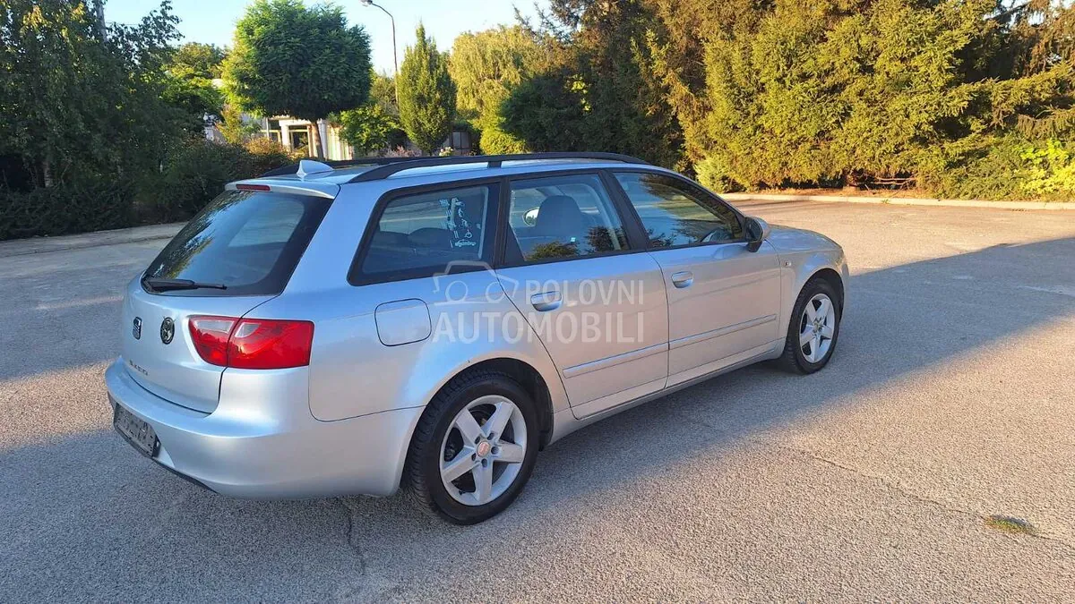Seat Exeo