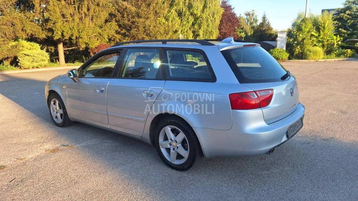 Seat Exeo 2010 photo 4