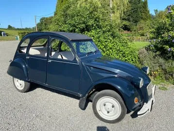 Citroen 2Cv