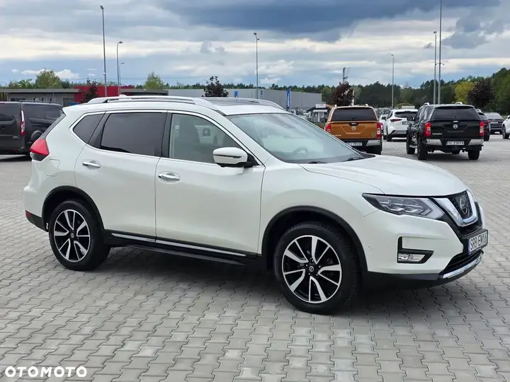 Nissan X-Trail 2018 photo 2
