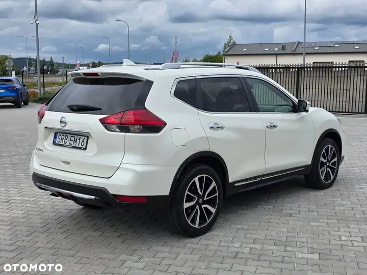 Nissan X-Trail 2018 photo 3