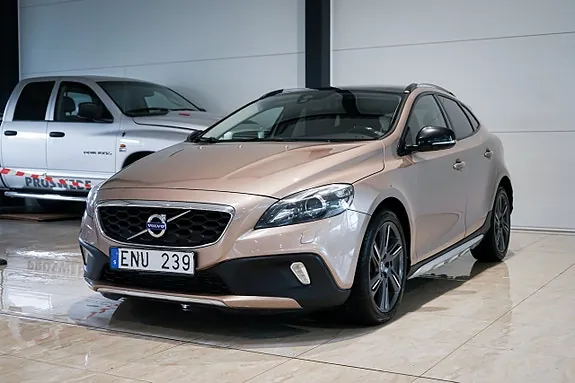Volvo V40 Cross Country