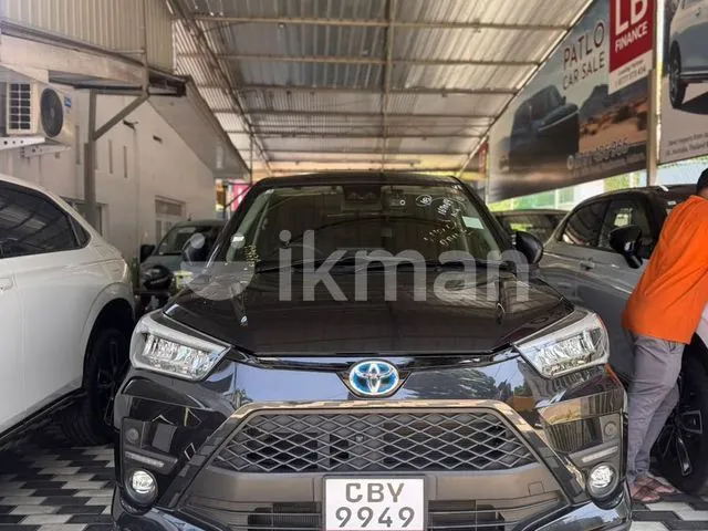Toyota Raize 2024 photo 2