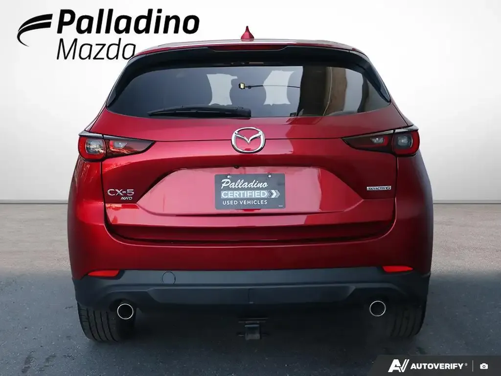 Mazda Cx-5 2022 photo 5