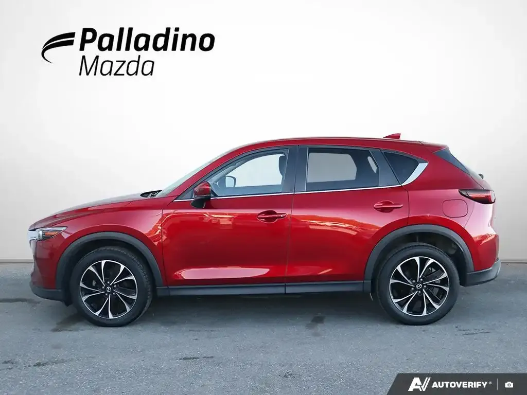 Mazda Cx-5 2022 photo 3