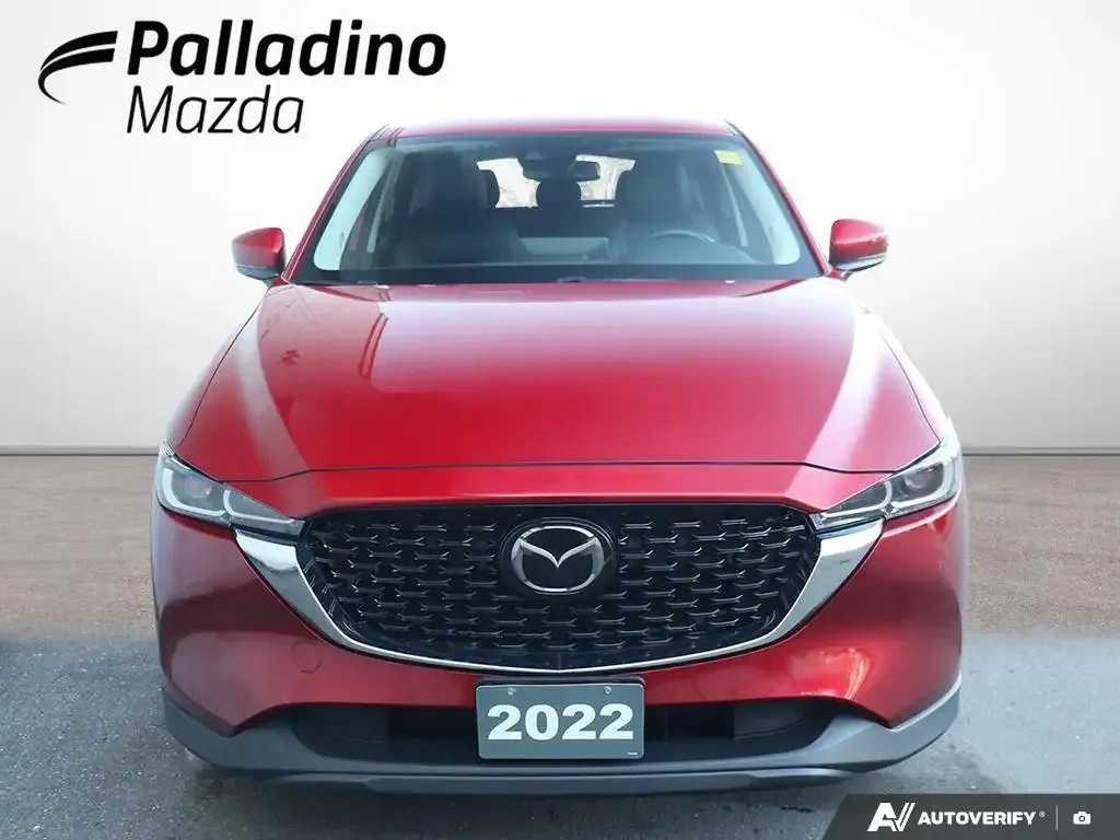 Mazda Cx-5 2022 photo 2