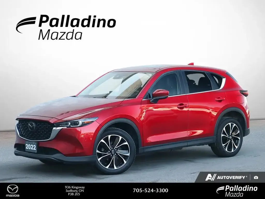 Mazda Cx-5