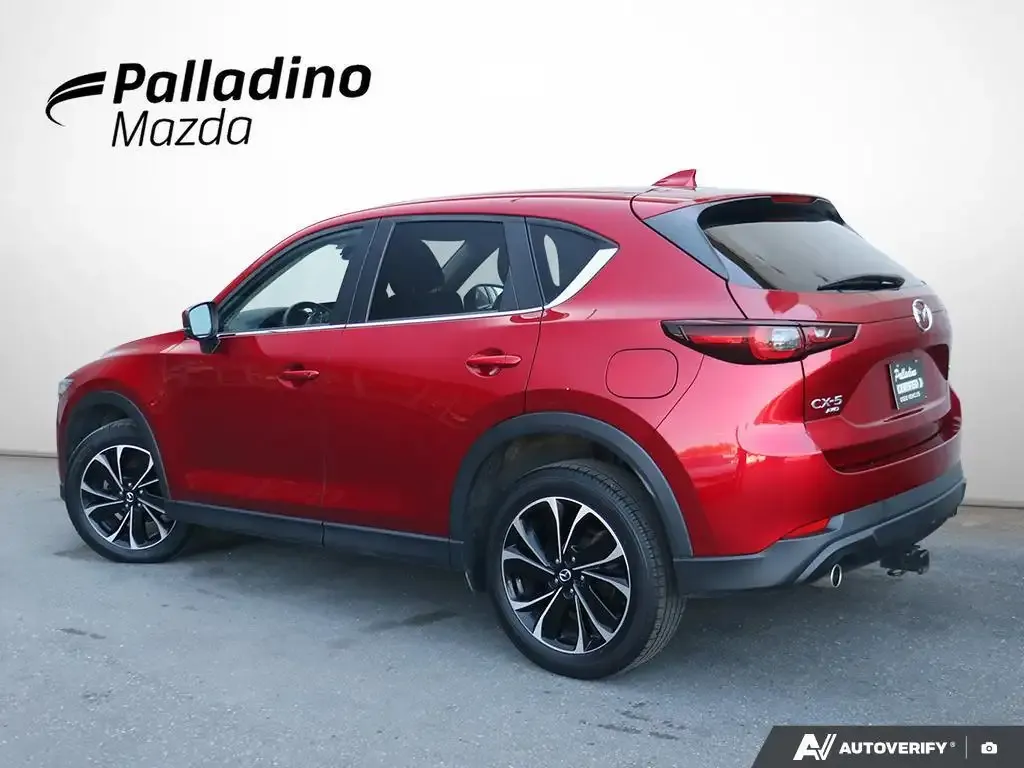 Mazda Cx-5 2022 photo 4