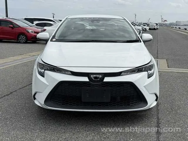Toyota Corolla G-X 2020 photo 5