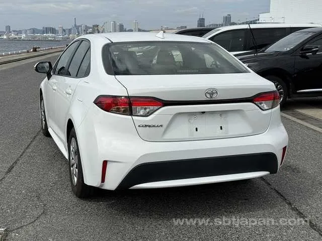 Toyota Corolla G-X 2020 photo 3