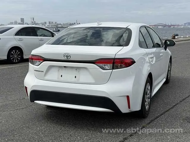 Toyota Corolla G-X 2020 photo 4