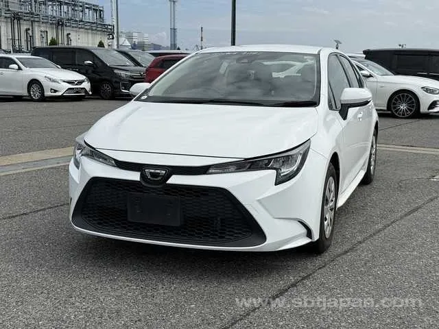 Toyota Corolla G-X 2020 photo 2