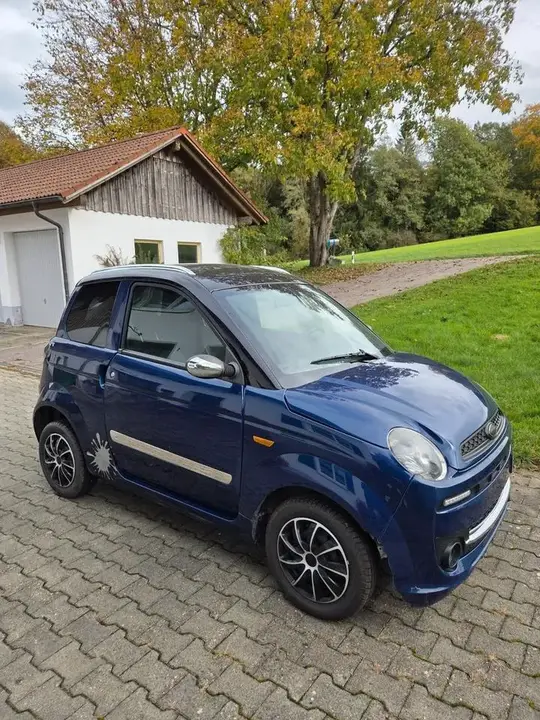 Microcar M.Go