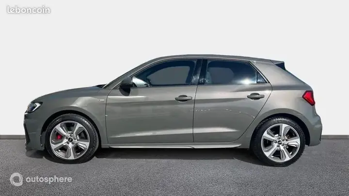 Audi A1 Sportback 2021 photo 2