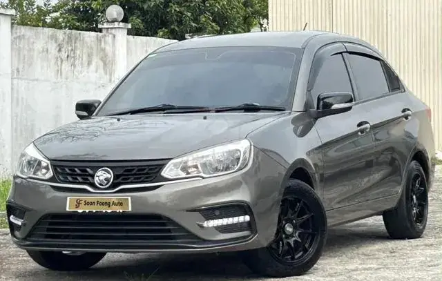 Proton Saga