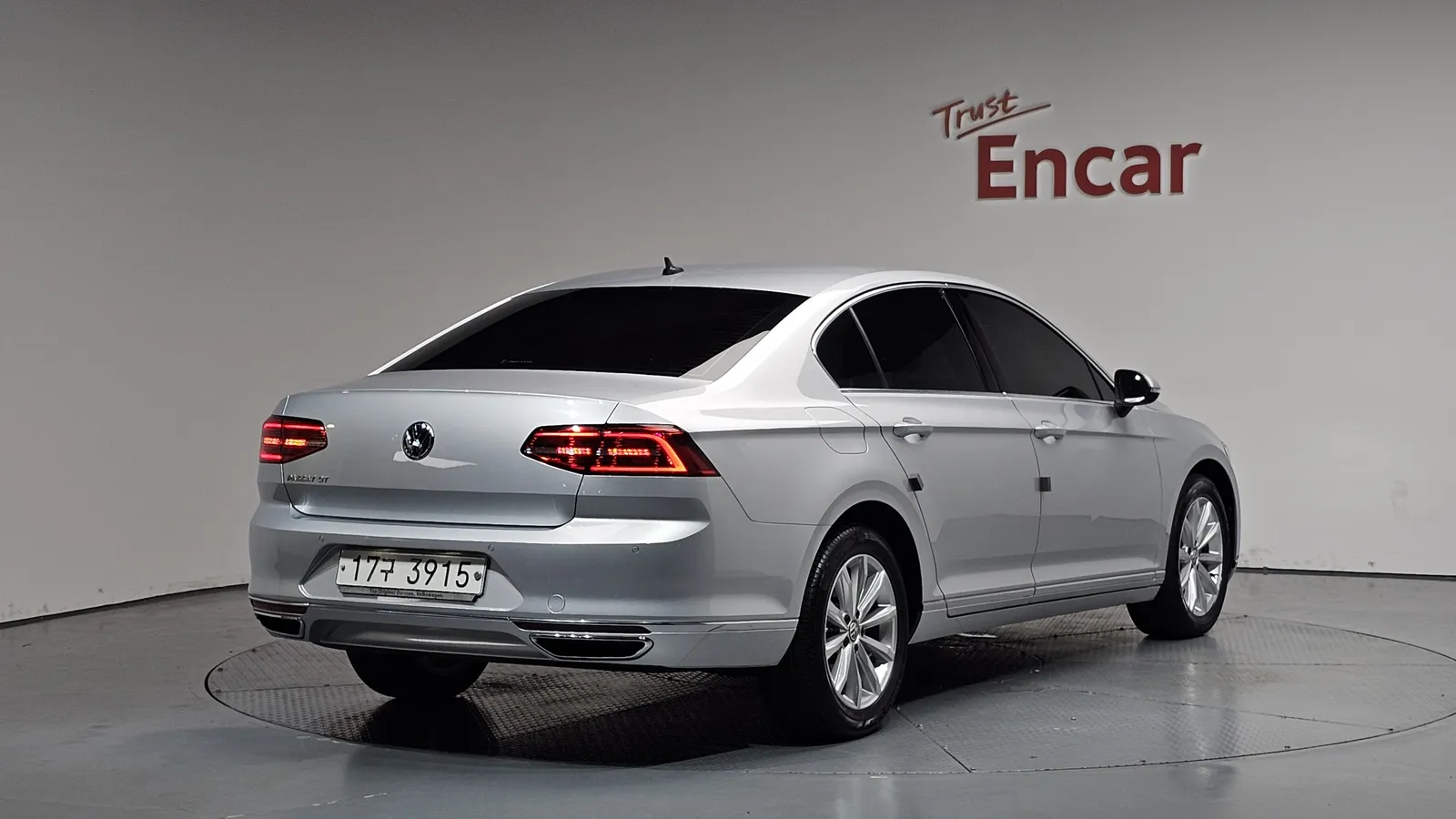 Volkswagen Passat Gt
