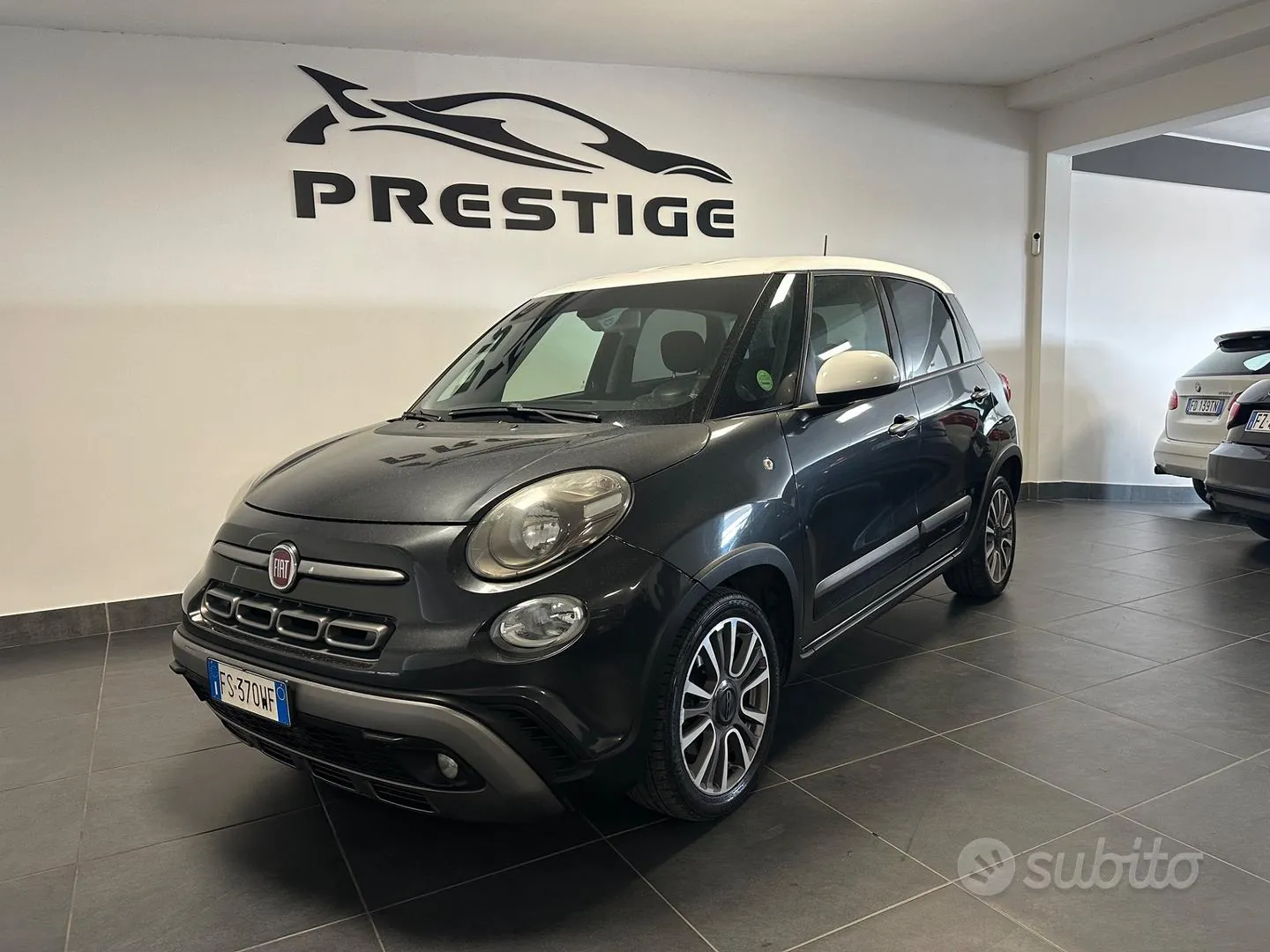 Fiat 500L Cross 2018 photo 2