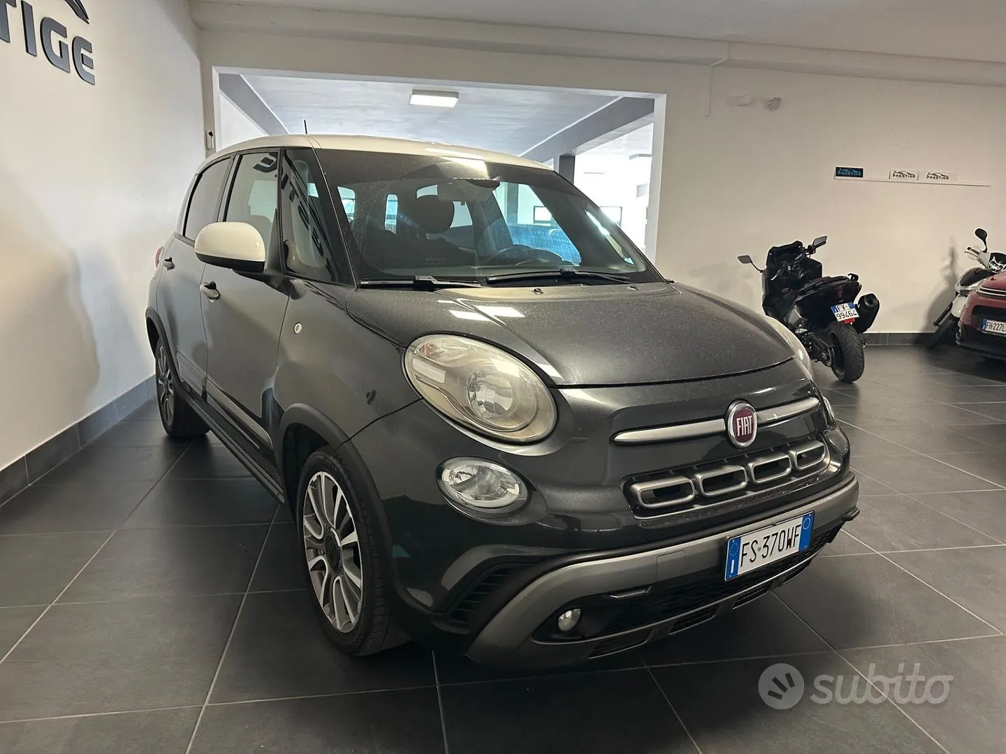 Fiat 500L Cross 2018 photo 4