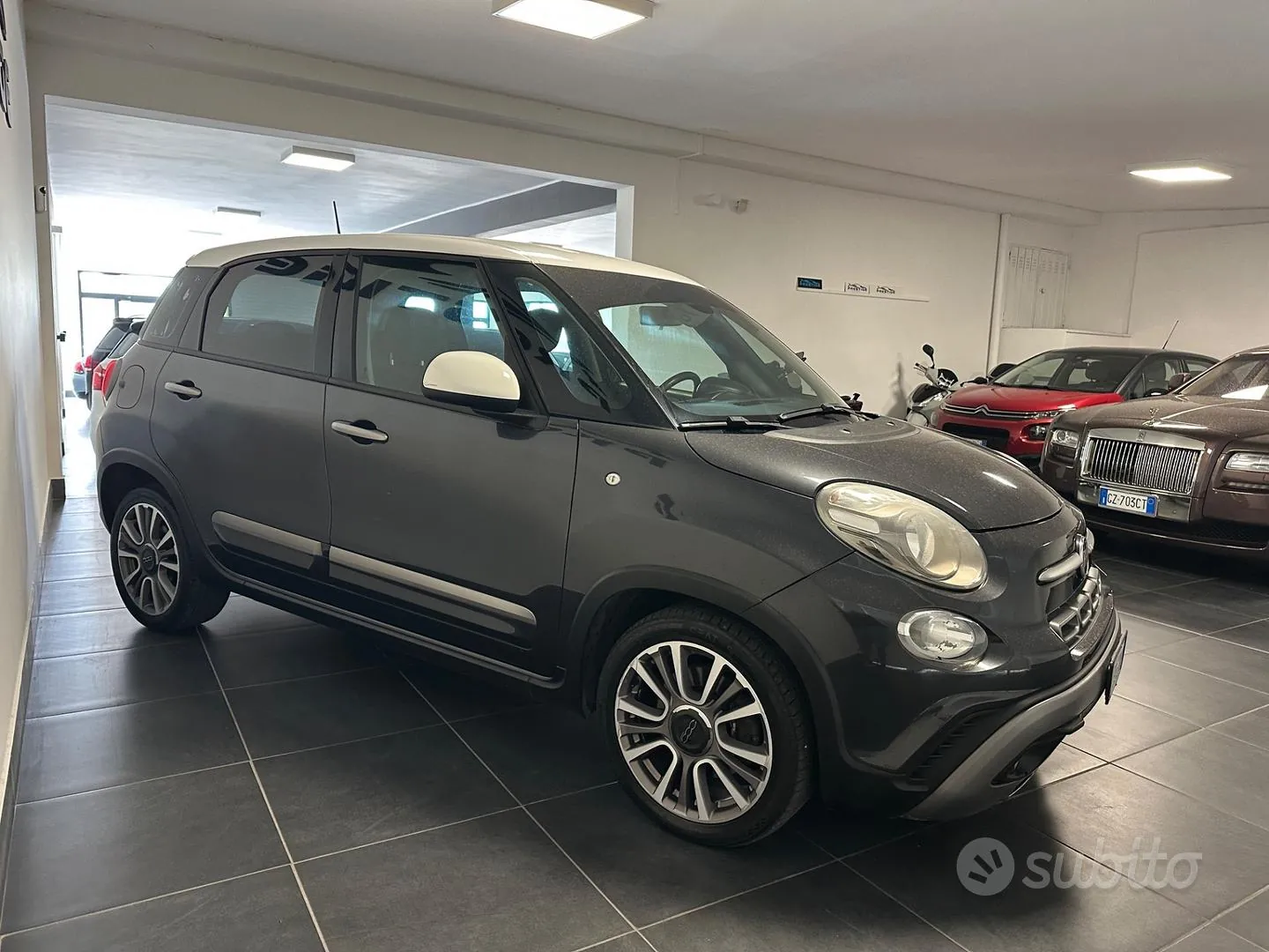 Fiat 500L Cross 2018 photo 5