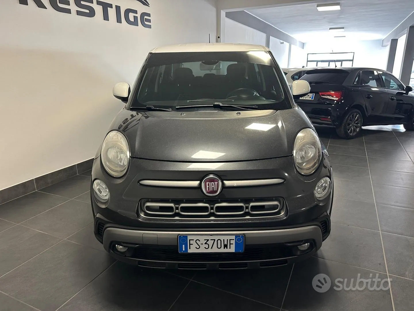 Fiat 500L Cross 2018 photo 3