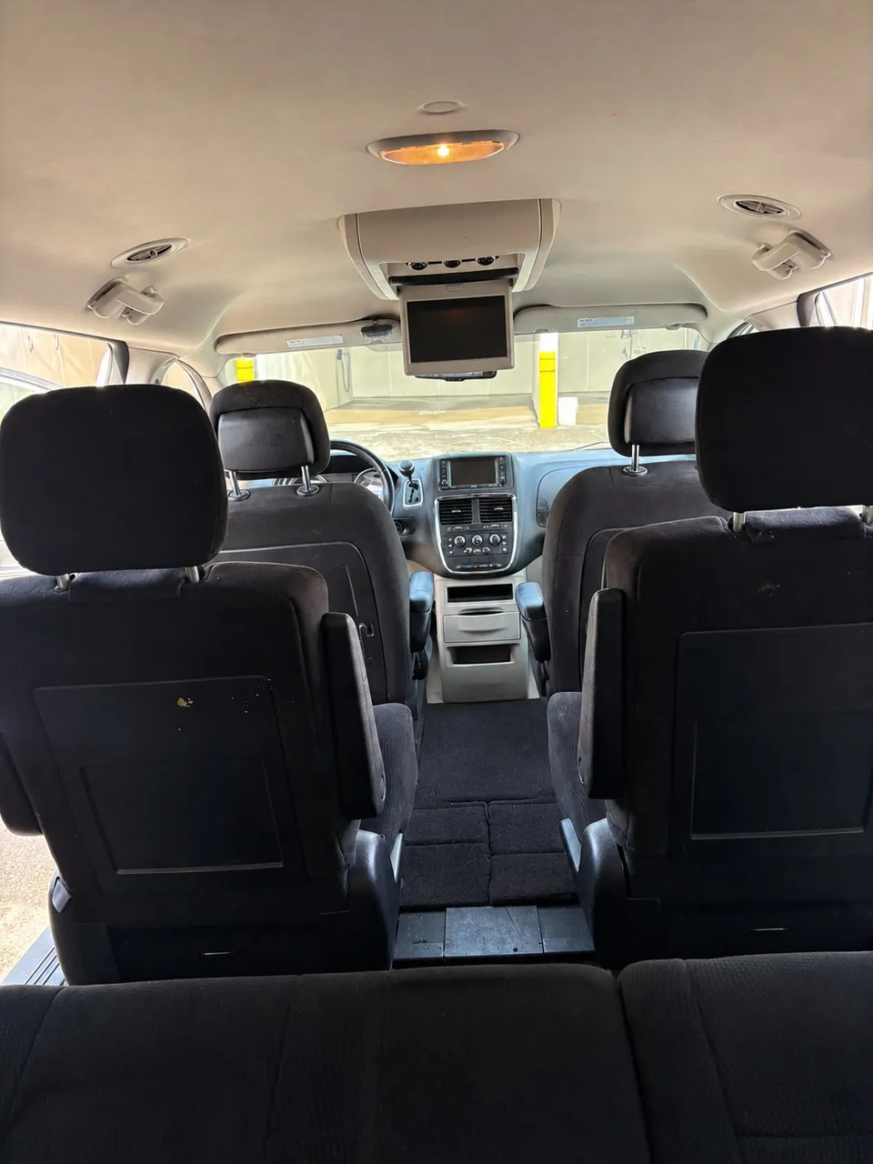 Dodge Grand Caravan 2014 photo 5