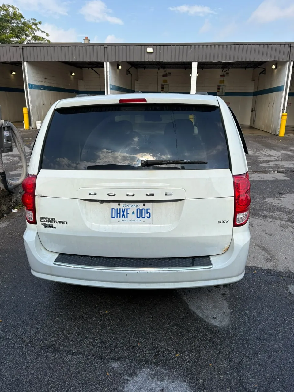 Dodge Grand Caravan 2014 photo 4