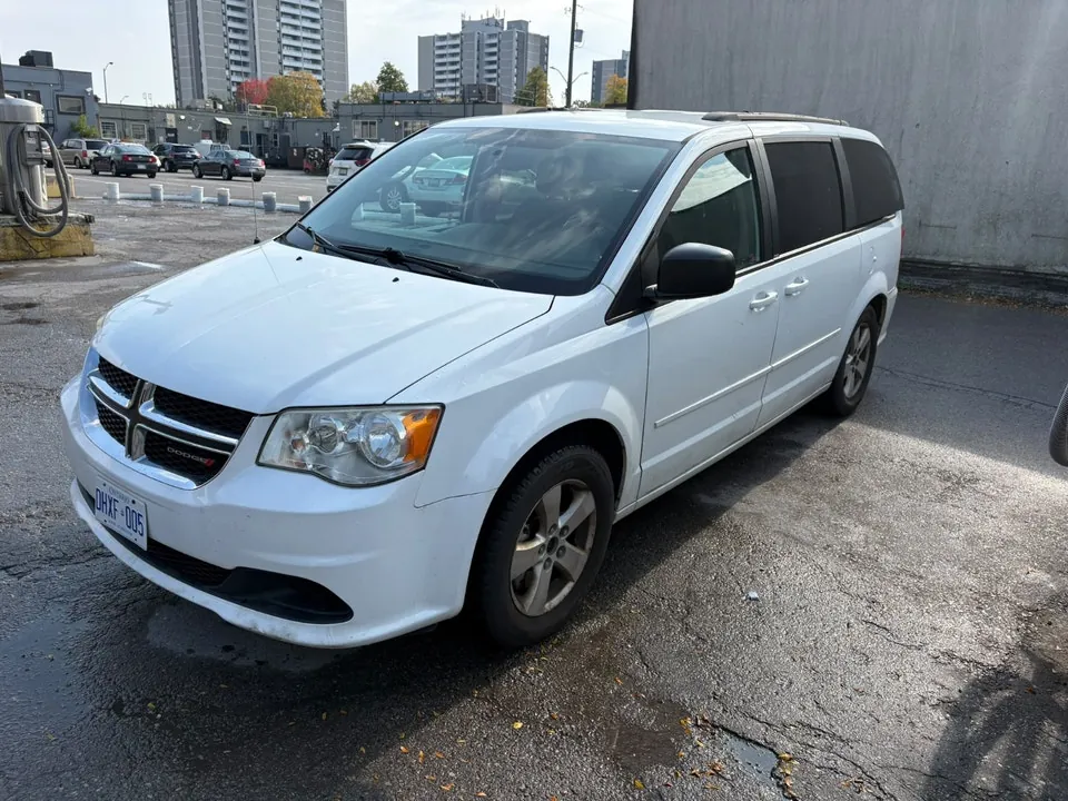 Dodge Grand Caravan