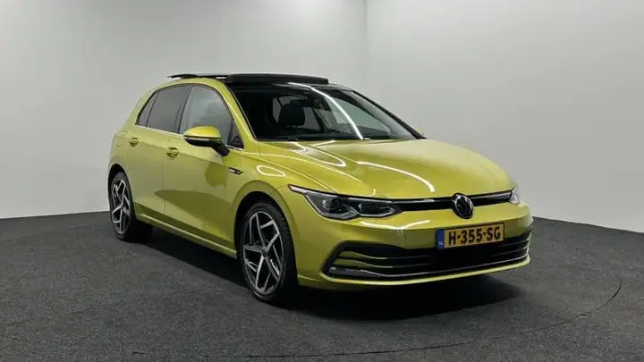 Volkswagen Golf 2020 photo 3