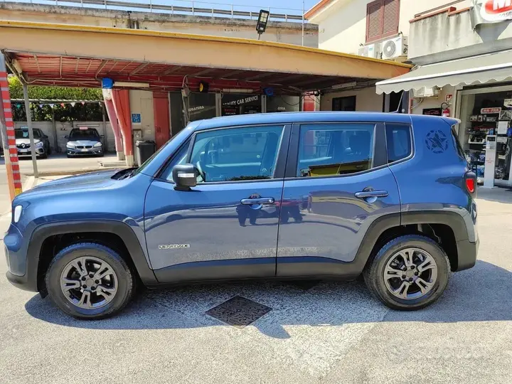 Jeep Renegade 2024 photo 4