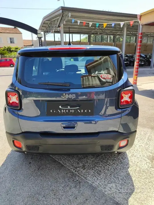 Jeep Renegade 2024 photo 2