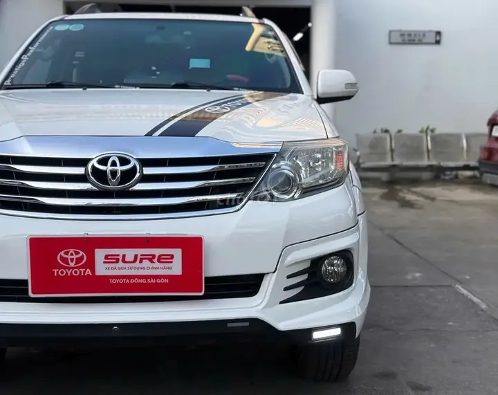 Toyota Fortuner