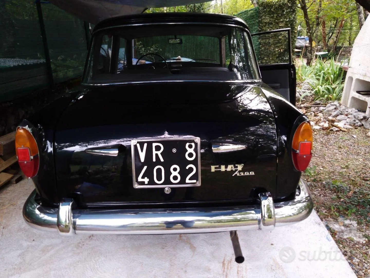 Fiat 1100 1961 photo 4