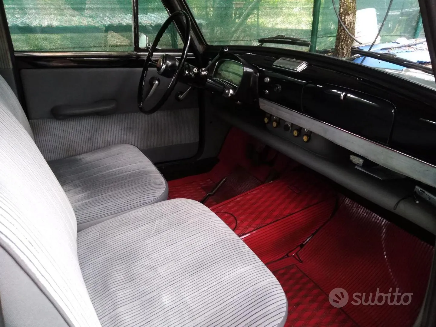 Fiat 1100 1961 photo 2