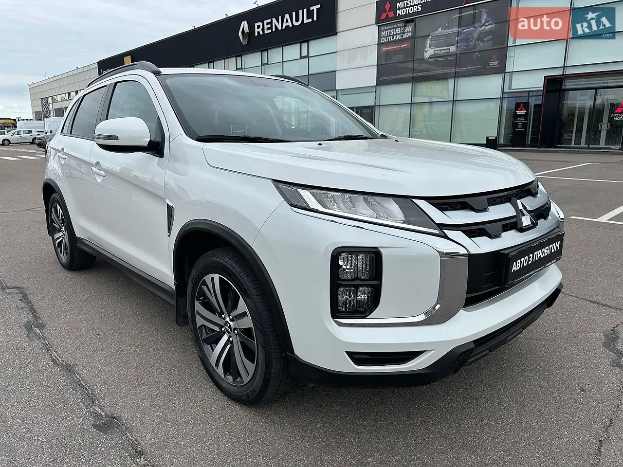 Mitsubishi Asx 2021 photo 2
