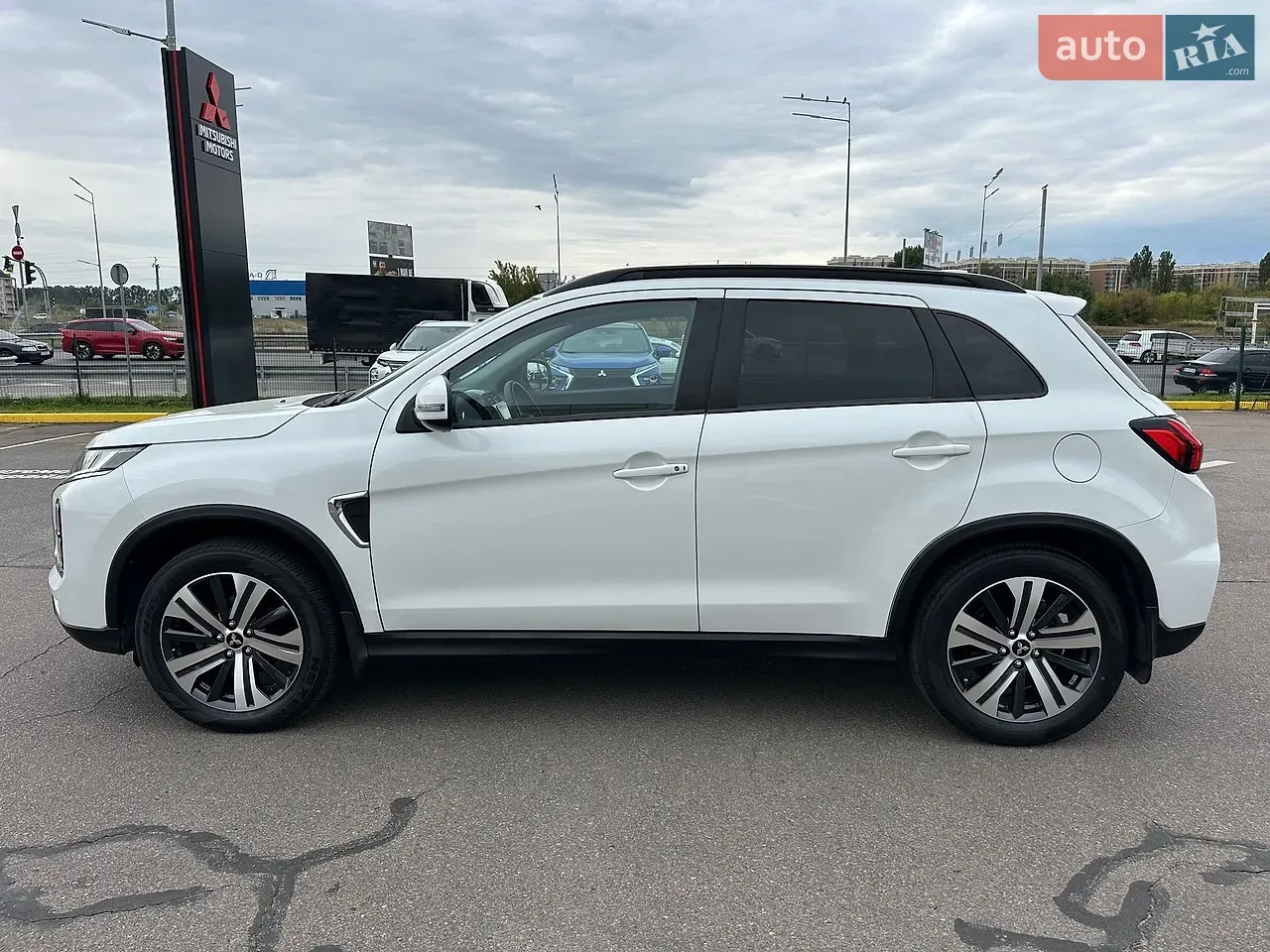 Mitsubishi Asx 2021 photo 5