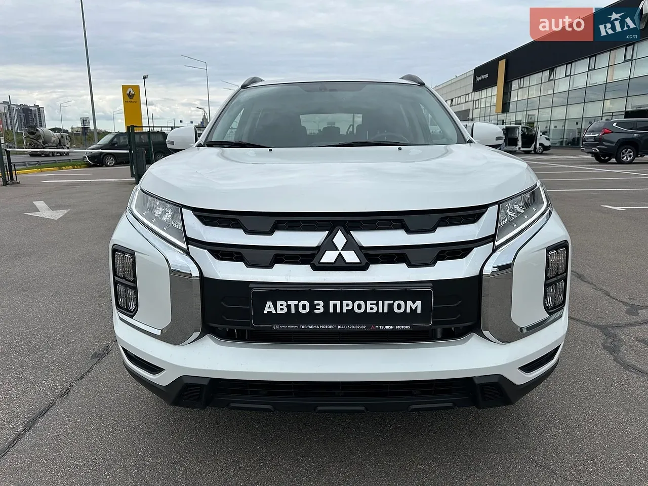 Mitsubishi Asx 2021 photo 3