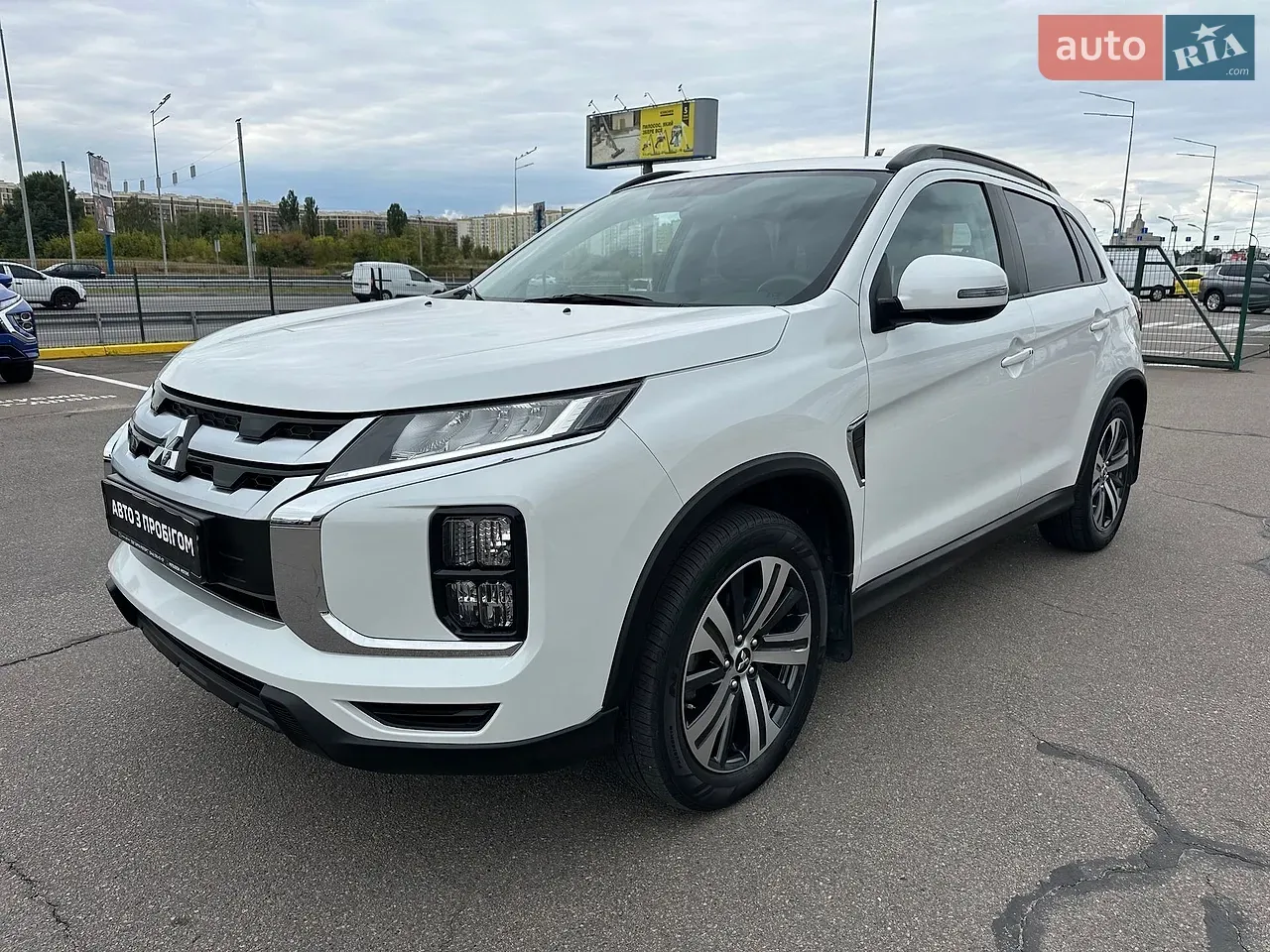 Mitsubishi Asx 2021 photo 4