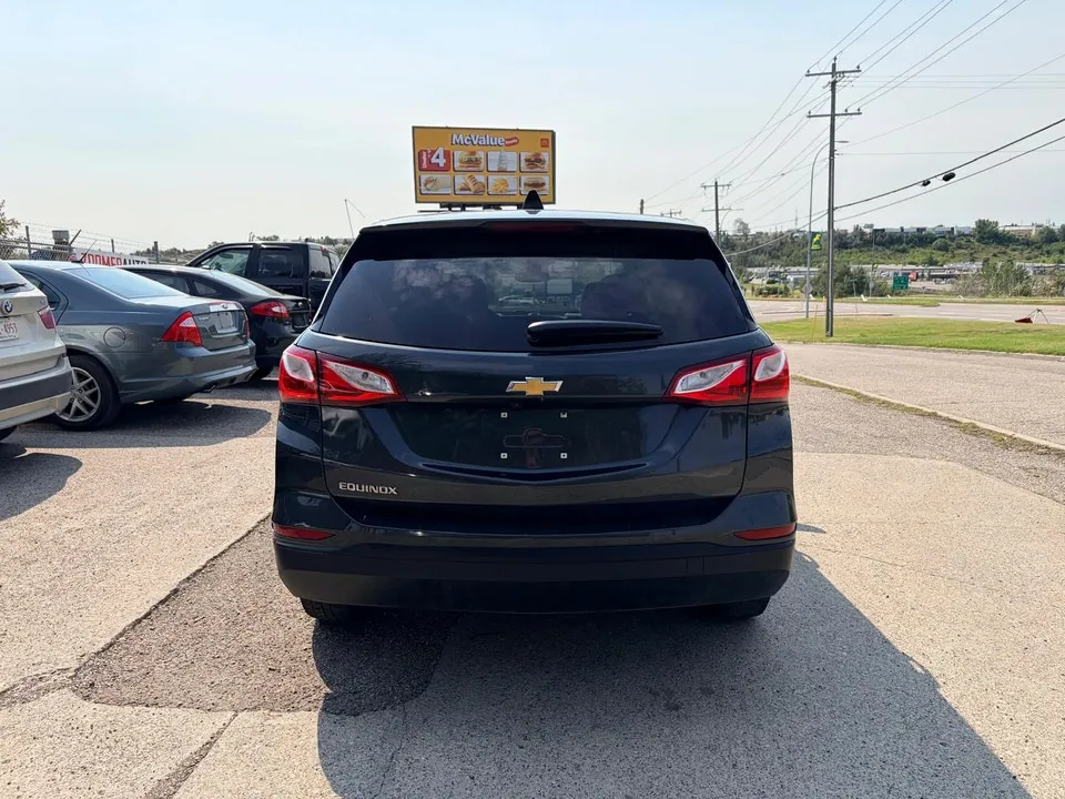 Chevrolet Equinox 2020 photo 5