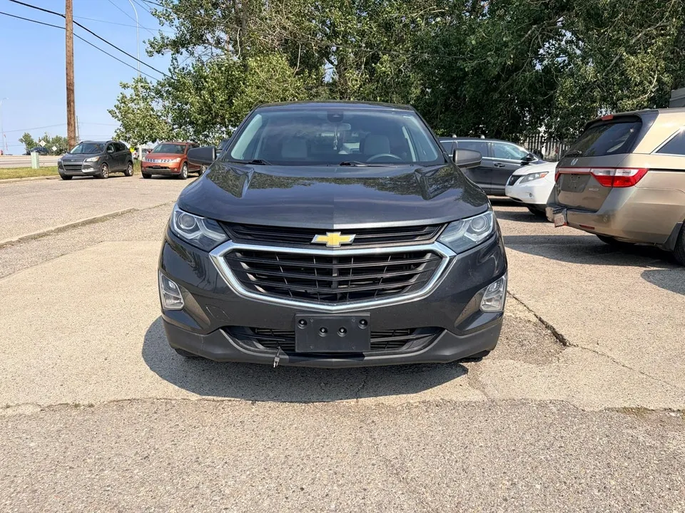 Chevrolet Equinox 2020 photo 2